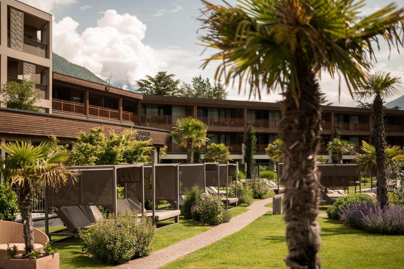 Sonnen Resort Naturns Exterior photo